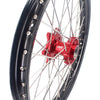 KKE 21" 18" Enduro Spoked Wheels For GAS GAS EC MC EX 125-450CC 2021-2025 Dirtbike Spoked Wheels Set