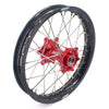 KKE 21" 18" Enduro Spoked Wheels For GAS GAS EC MC EX 125-450CC 2021-2025 Dirtbike Spoked Wheels Set