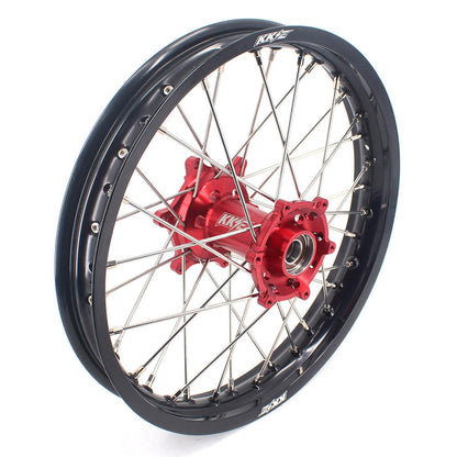 KKE 21" 18" Enduro Spoked Wheels For GAS GAS EC MC EX 125-450CC 2021-2025 Dirtbike Spoked Wheels Set