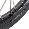 KKE 21/18 Spoked Enduro Wheels for GAS GAS Enduro Bikes 2004-2017 Red