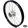 KKE 21×1.6 Cast Front Wheel Rim Fit Yamaha YZ125 YZ250 YZ250F YZ450F Silver Hub