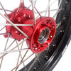 KKE 3.5 & 4.25*17inch Supermoto Wheels Rims for GAS GAS Enduro Bikes 2018-2020
