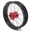 KKE 3.5 & 4.25*17inch Supermoto Wheels Rims for GAS GAS Enduro Bikes 2018-2020