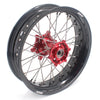 KKE 3.5 & 4.25*17inch Supermoto Wheels Rims for GAS GAS Enduro Bikes 2018-2020