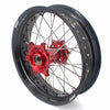KKE 3.5 & 4.25*17inch Supermoto Wheels Rims for GAS GAS Enduro Bikes 2018-2020