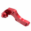 KKE Brake Adapter Compatible with Honda CRF250R 04-21 CRF450R 02-21 Red