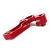 KKE Brake Adapter Compatible with Honda CRF250R 04-21 CRF450R 02-21 Red