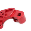 KKE Brake Adapter Compatible with Honda CRF250R 04-21 CRF450R 02-21 Red