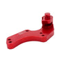 KKE Brake Adapter Compatible with Honda CRF250R 04-21 CRF450R 02-21 Red
