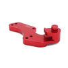 KKE Brake Adapter Compatible with Honda CRF250R 04-21 CRF450R 02-21 Red