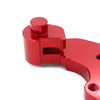 KKE Brake Adapter Compatible with Honda CRF250R 04-21 CRF450R 02-21 Red