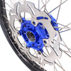KKE 21 & 19 Rims for YAMAHA YZ125 YZ250F 1999-2016 YZ250F 01-15 YZ450F