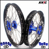 KKE 21 & 19 Rims for YAMAHA YZ125 YZ250F 1999-2016 YZ250F 01-15 YZ450F
