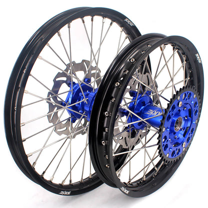 KKE 21 & 19 Rims for YAMAHA YZ125 YZ250F 1999-2016 YZ250F 01-15 YZ450F