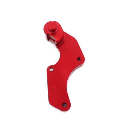 KKE 320mm Oversize Disc Rotor Bracket Adapter fit Honda CRF250R CRF450R 2004-2012