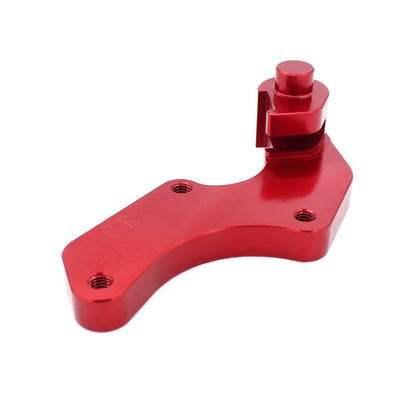 KKE 320mm Oversize Disc Rotor Bracket Adapter fit Honda CRF250R CRF450R 2004-2012