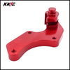 KKE 320mm Oversize Disc Rotor Bracket Adapter fit Honda CRF250R CRF450R 2004-2012