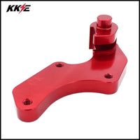 KKE 320mm Oversize Disc Rotor Bracket Adapter fit Honda CRF250R CRF450R 2004-2012