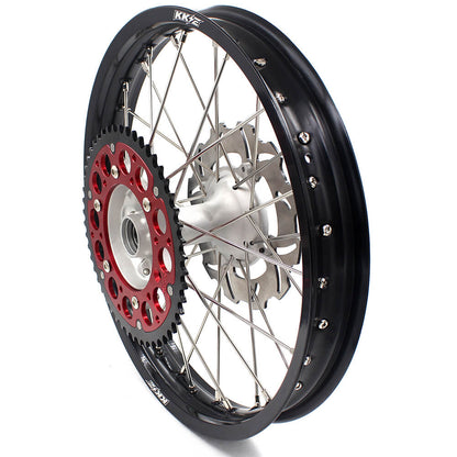 KKE 2.15*18" Rear Cast Wheel for Honda CR125R 1998-2001 CR250R 1997-2001 Disc