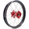 KKE 1.85*19 & 2.15*19 Flat Track Wheels For HONDA CRF250R 04-13 CRF450R 02-12