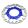 KKE Orange/Blue Oversize 320MM Brake Disc For KTM 125CC-640CC 1998-2022