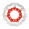 KKE Orange/Blue Oversize 320MM Brake Disc For KTM 125CC-640CC 1998-2022
