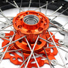 KKE 3.5 & 5.0 Supermoto CST Tires for KTM SX SX-F XC XC-F 125-530CC 2003-2025 Orange