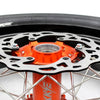 KKE 3.5 & 5.0 Supermoto CST Tires for KTM SX SX-F XC XC-F 125-530CC 2003-2025 Orange