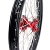 KKE 17/14 Kid's Wheels Rims for HONDA CRF150R CRF150RB 2007-2025 Mini Bike Red