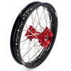 KKE 17/14 Kid's Wheels Rims for HONDA CRF150R CRF150RB 2007-2025 Mini Bike Red