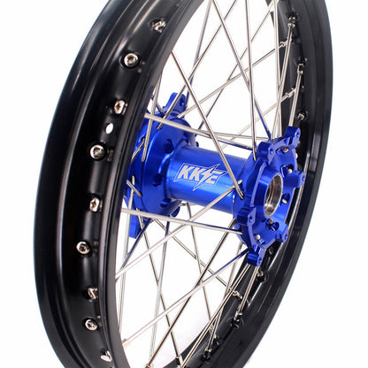 KKE 21 & 19 Rims for YAMAHA YZ125 YZ250F 1999-2016 YZ250F 01-15 YZ450F