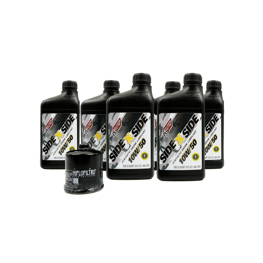 Oil Change Kit / Polaris ProR