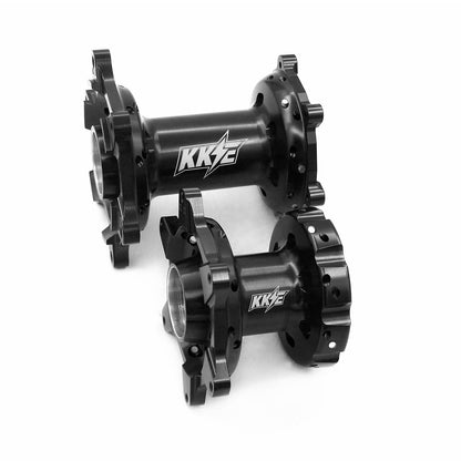 KKE Black Wheel Hub For KTM SX SXF XCW XCF XC EXC EXCF EXCW 125-530CC 2003-2024
