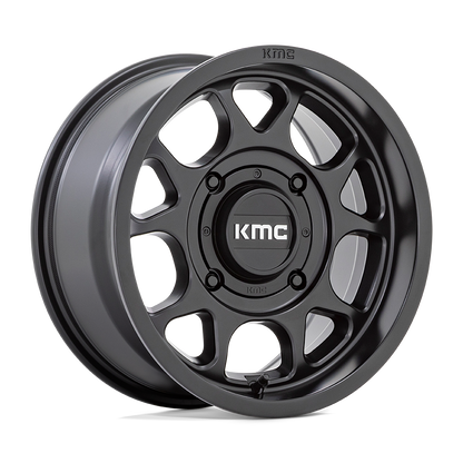 KMC KS137 Toro 15x7 10mm Maxxis Liberty UTV Wheel and Tire Kit
