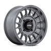 KMC KS138 IMPACT 15x7 +10mm ITP Tenacity kit