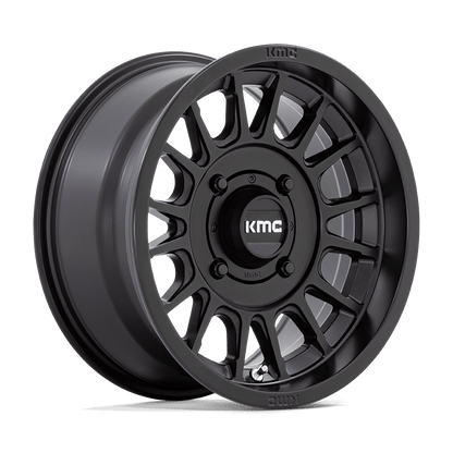 KMC IMPACT 15x7 +10 System 3 XC450 kit