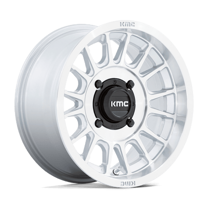 KMC Impact 15x7 +10mm EFX Motovator kit