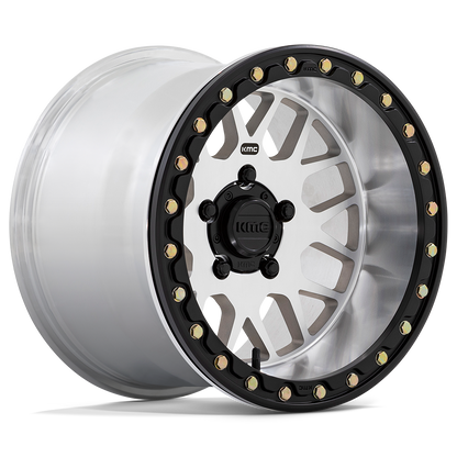 KMC Grenade Beadlock 15x10 0mm Maxxis MU9H kit