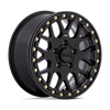 KMC Grenade beadlock 15x6 38mm System 3 SS360 kit