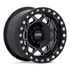 TORX UTV BL 15X8 5X4.5 72 +0 G-BLK-MILL