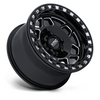 TORX UTV BL 15X8 5X4.5 72 +0 G-BLK-MILL