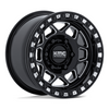 TORX UTV BL 15X8 6X5.5 100 +0 G-BLK-MILL