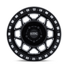 TORX UTV BL 15X7 5X4.5 72 +38 G-BLK-MILL