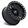 TORX UTV BL 15X7 6X5.5 100 +38 GBLK-MILL