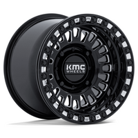 AZTEC UTV BL 15X8 4X156 115 +0 GBLK-MILL