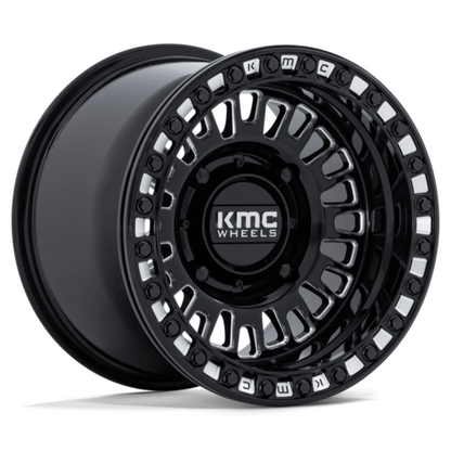AZTEC UTV BL 15X8 4X156 115 +0 GBLK-MILL