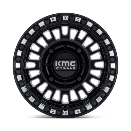AZTEC UTV BL 15X10 4X137 96 +0 GBLK-MILL