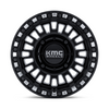 AZTEC UTV BL 15X7 4X137 96 +38 GBLK-MILL