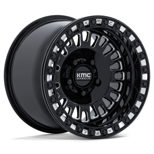 AZTEC UTV BL 15X7 5X4.5 72 +38 GBLK-MILL