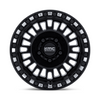 AZTEC UTV BL 15X7 5X4.5 72 +38 GBLK-MILL